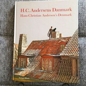 Book: H.C. Andersens Danmark (Hans Christian Andersen's Denmark